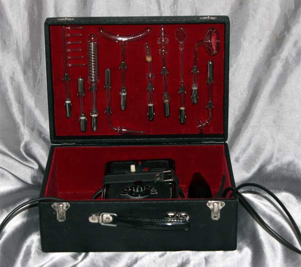 Lovely 10pc IXU Violet Wand