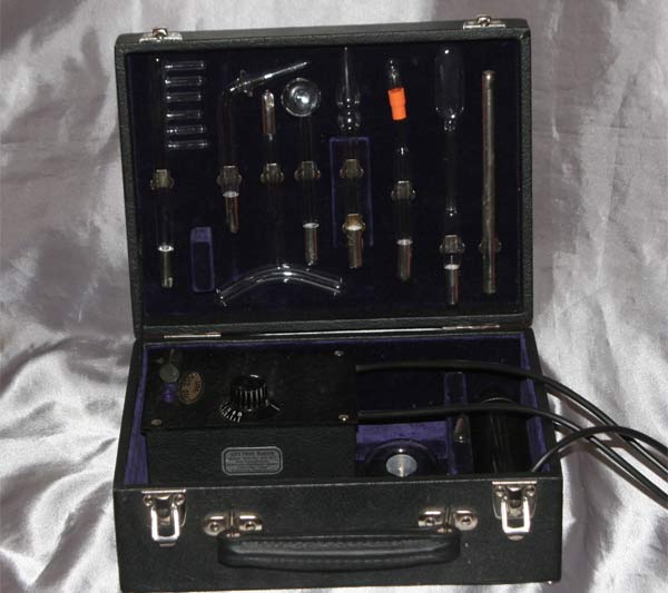 Compact 10pc Turbafor Violet Wand