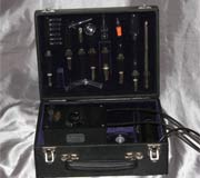 Compact 10pc Turbafor Violet Wand