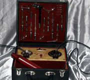 Stunning 10pc Vitalis Violet Wand
