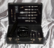 Lovely 12pc Hegrosan Violet Wand