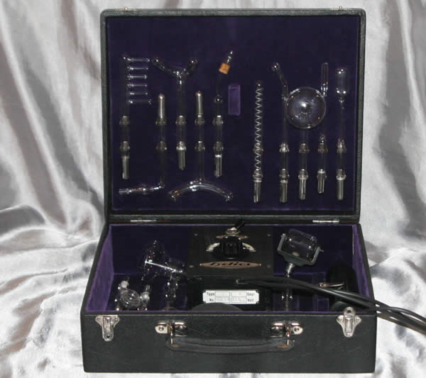 Lovely Vintage 16pc Helios Violet Wand