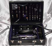 Lovely Restored 16pc WAPA Violet Wand