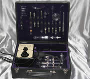 Lovely 18pc Helio-Lux Violet Wand