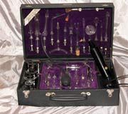Beautiful  22pc Felma Violet Wand