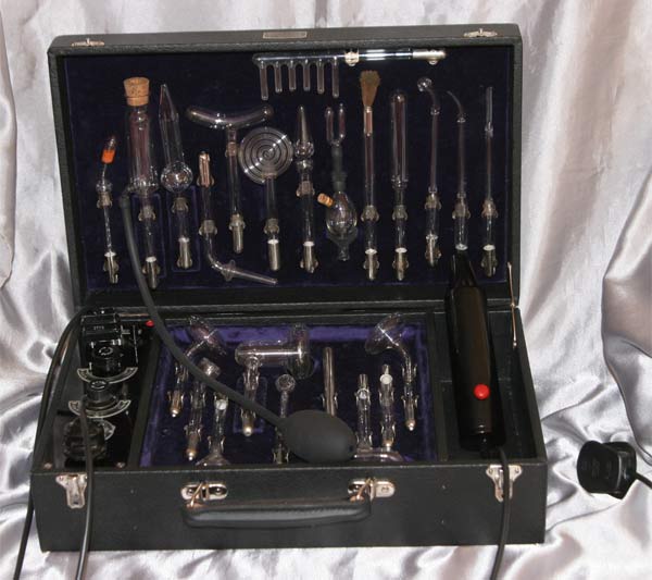 Beautiful  22pc Felma Violet Wand