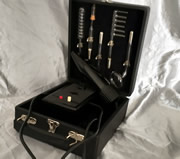 Small  5pc IXU Violet Wand / Ray