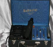 Lovely 5pc Radiostat Violet Wand