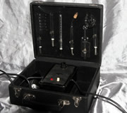 Small  6pc IXU Violet Wand / Ray