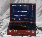 Lovely compact  6pc WAPA Violet Wand