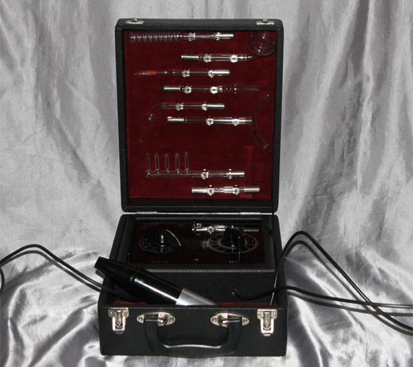 Lovely 8pc Fluvita Violet Wand