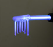 Rake - Excellent for the scalp